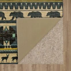 Mohawk Home Mohawk® Home Wilderness Stripe Area Rug -Mohawk shop 5575694 ALT6