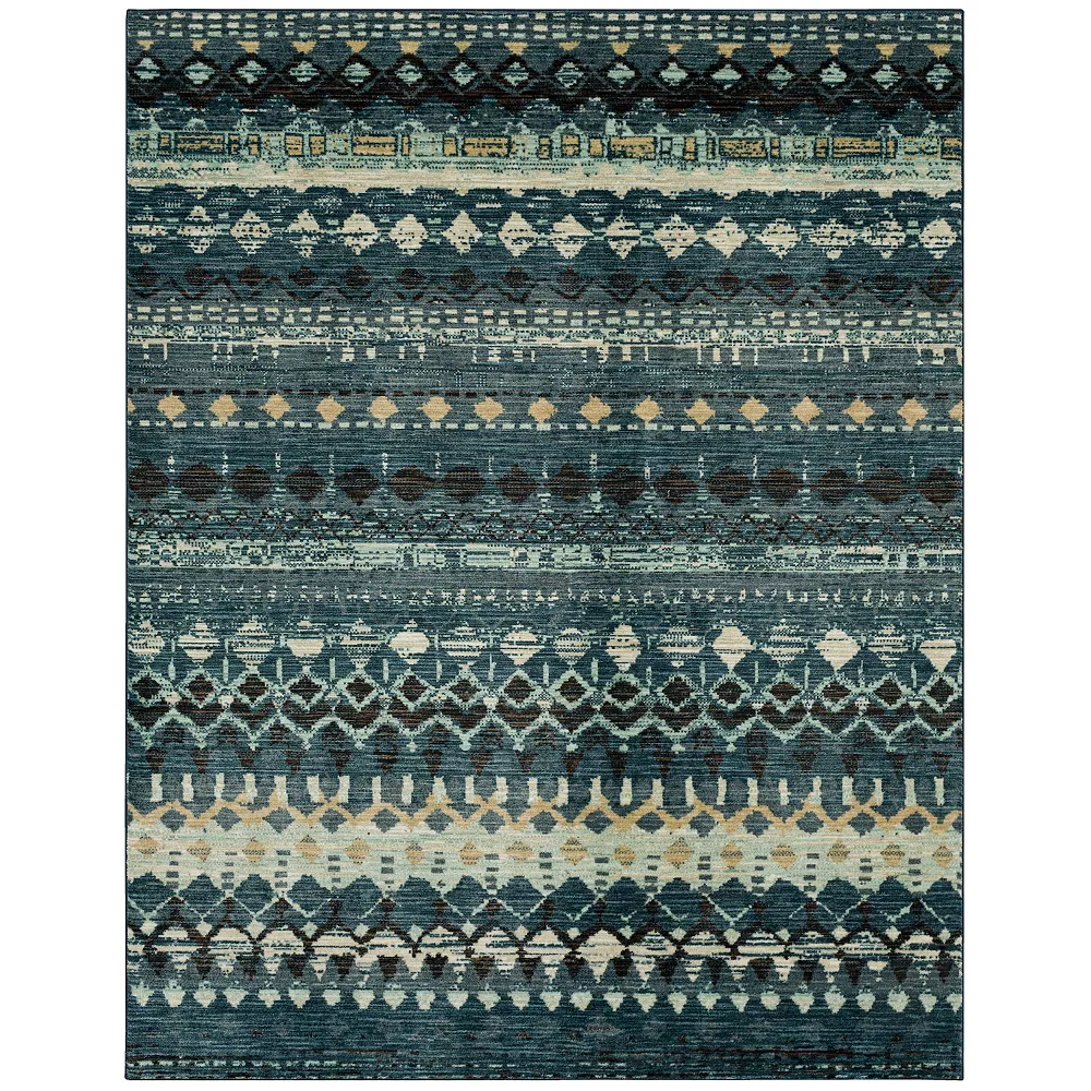 Mohawk Home Mohawk® Home Gulla Stripe Area Rug 3 Mohawk Home Mohawk® Home Gulla Stripe Area Rug