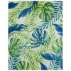 Mohawk Home Mohawk® Home Scattered Fronds Natural Area Rug