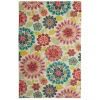 Mohawk Home Mohawk® Home Floral Dream Kalidescope Area Rug -Mohawk shop 5576240