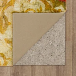 Mohawk Home Mohawk® Home Fresco Floral Gold Area Rug -Mohawk shop 5576248 ALT3