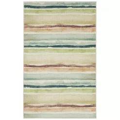 Mohawk Home Mohawk® Home Seaside Stripe Multi Area Rug