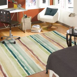 Mohawk Home Mohawk® Home Seaside Stripe Multi Area Rug -Mohawk shop 5576249 ALT2