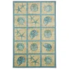 Mohawk Home Mohawk® Home Laguna Shells Seaside Area Rug -Mohawk shop 5576265