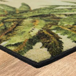 Mohawk Home Mohawk® Home Verde Palm Border Area Rug -Mohawk shop 5576324 ALT4