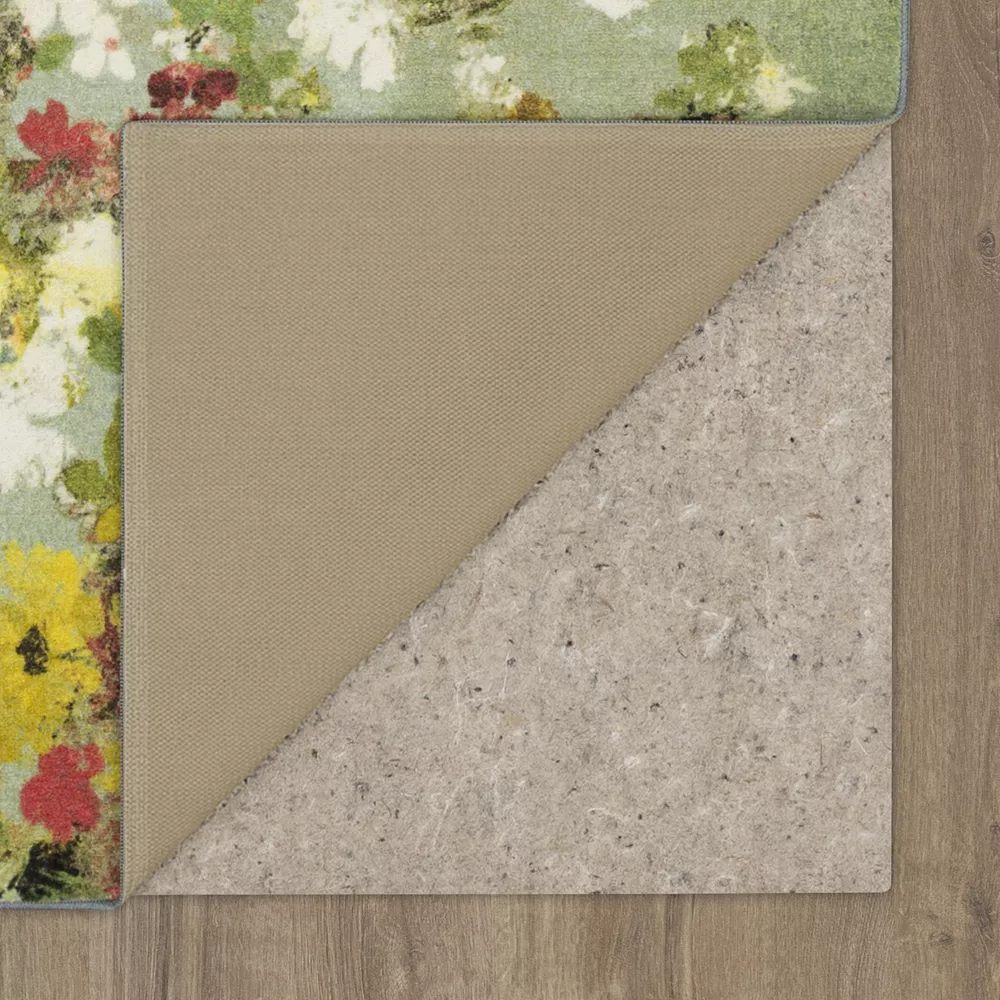 Mohawk Home Mohawk® Home Merging Floral Multi Area Rug 6 Mohawk Home Mohawk® Home Merging Floral Multi Area Rug - Image 4
