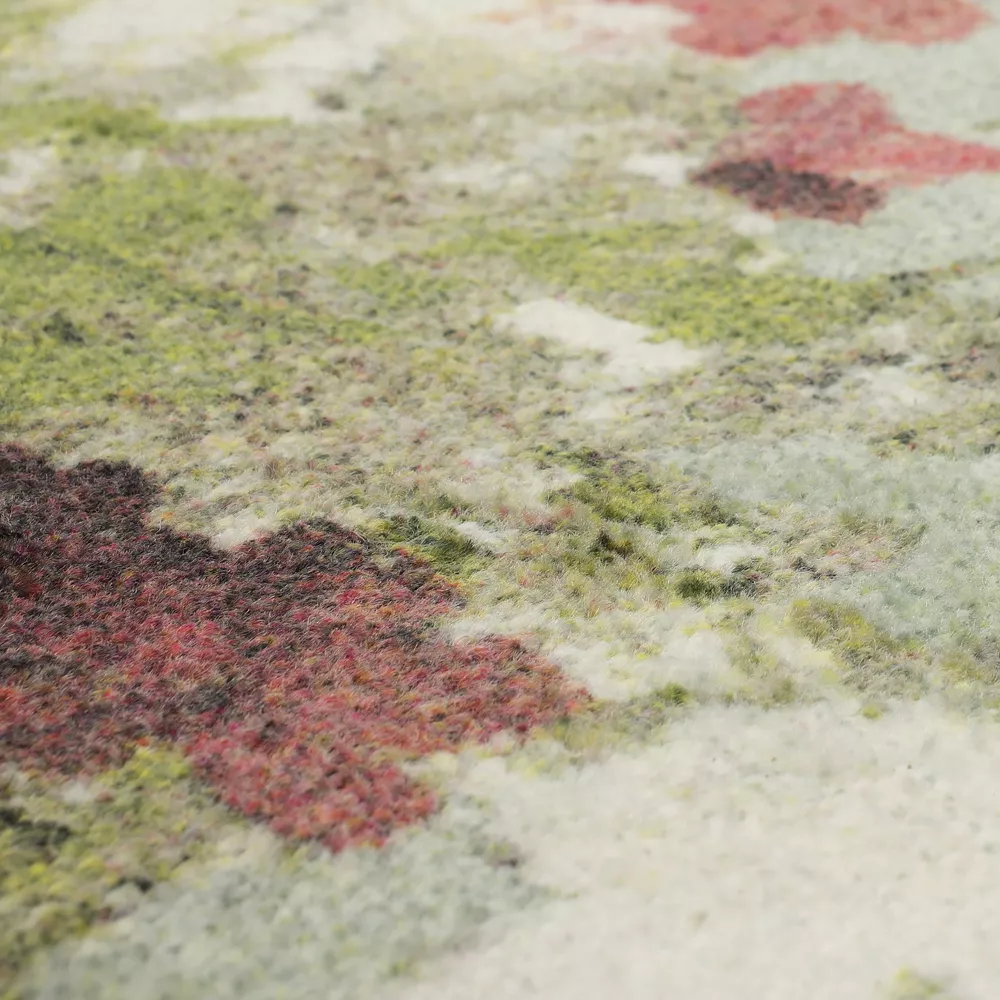 Mohawk Home Mohawk® Home Merging Floral Multi Area Rug 8 Mohawk Home Mohawk® Home Merging Floral Multi Area Rug - Image 6