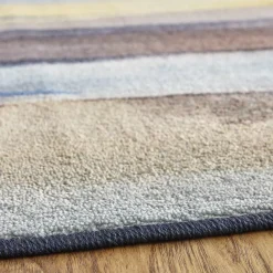 Mohawk Home Mohawk® Home Brush Strokes Water Area Rug 7 Mohawk Home Mohawk® Home Brush Strokes Water Area Rug -Mohawk shop 5576335 ALT7