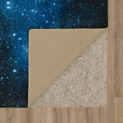 Mohawk Home Mohawk® Home Interstellar Navy Area Rug 10 Mohawk Home Mohawk® Home Interstellar Navy Area Rug -Mohawk shop 5576344 ALT3