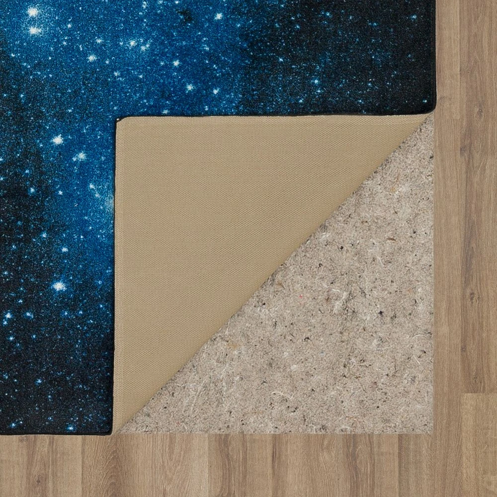 Mohawk Home Mohawk® Home Interstellar Navy Area Rug 5 Mohawk Home Mohawk® Home Interstellar Navy Area Rug - Image 3