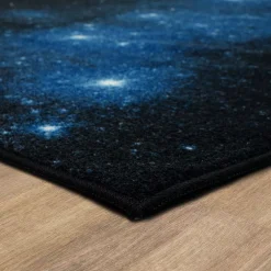 Mohawk Home Mohawk® Home Interstellar Navy Area Rug 11 Mohawk Home Mohawk® Home Interstellar Navy Area Rug -Mohawk shop 5576344 ALT4