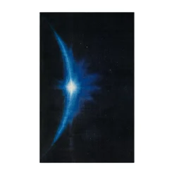 Mohawk Home Mohawk® Home Galactic Quest Navy Area Rug