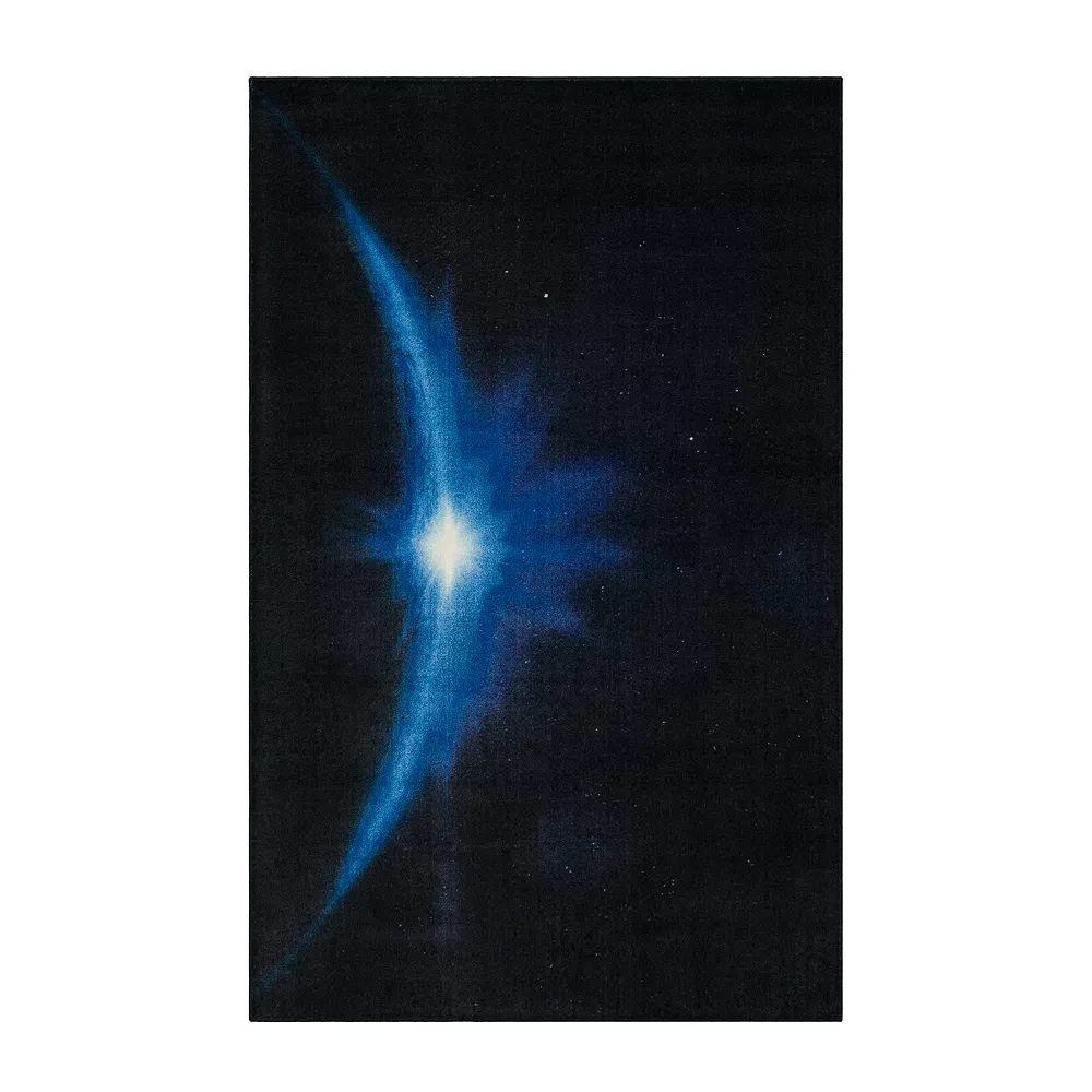 Mohawk Home Mohawk® Home Galactic Quest Navy Area Rug 3 Mohawk Home Mohawk® Home Galactic Quest Navy Area Rug