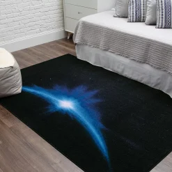 Mohawk Home Mohawk® Home Galactic Quest Navy Area Rug 10 Mohawk Home Mohawk® Home Galactic Quest Navy Area Rug -Mohawk shop 5576349 ALT2