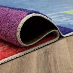 Mohawk Home Mohawk® Home Kids Alphabet Border Rug 11 Mohawk Home Mohawk® Home Kids Alphabet Border Rug -Mohawk shop 5576357 ALT8