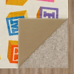 Mohawk Home Mohawk® Home Kids Interactive Alphabet Blocks Rug -Mohawk shop 5576361 ALT3