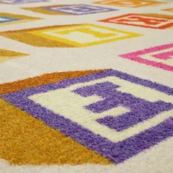 Mohawk Home Mohawk® Home Kids Interactive Alphabet Blocks Rug -Mohawk shop 5576361 ALT5