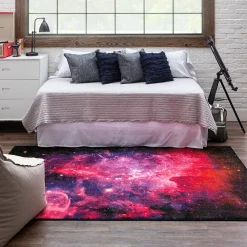 Mohawk Home Mohawk® Home Solar System Majesty Rug -Mohawk shop 5576388 ALT