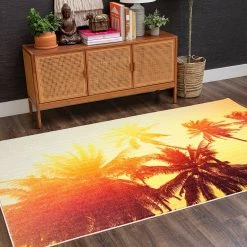 Mohawk Home Mohawk® Home Sun Kissed Palm Rug -Mohawk shop 5576389 ALT2