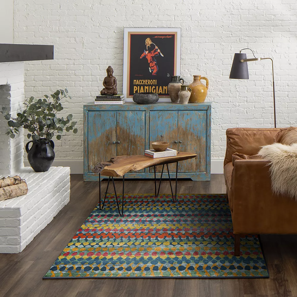 Mohawk Home Mohawk® Home Araceli Multi Area Rug 4 Mohawk Home Mohawk® Home Araceli Multi Area Rug - Image 2