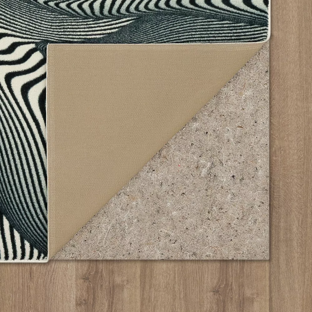 Mohawk Home Mohawk® Home Spiral Stripe Area Rug 6 Mohawk Home Mohawk® Home Spiral Stripe Area Rug - Image 4