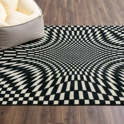 Mohawk Home Mohawk® Home Twisted Check Area Rug -Mohawk shop 5576400 ALT2