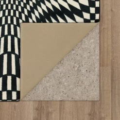 Mohawk Home Mohawk® Home Twisted Check Area Rug -Mohawk shop 5576400 ALT3