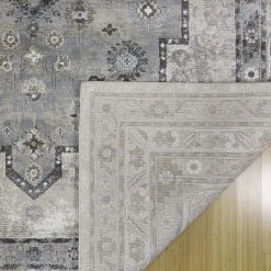 Gertmenian Romeo Toaze Rug -Mohawk shop 5636256 ALT2