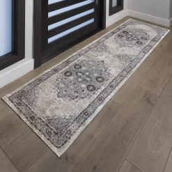 Gertmenian Romeo Toaze Rug -Mohawk shop 5636256 ALT4