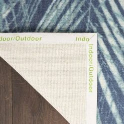 Waverly Sun N' Shade Coastal Palm Indoor Outdoor Rug 13 Waverly Sun N' Shade Coastal Palm Indoor Outdoor Rug -Mohawk shop 5674122 ALT6