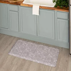 Alternative view of Mohawk Home Mohawk® Home Diamond Fret Comfort Kitchen Mat