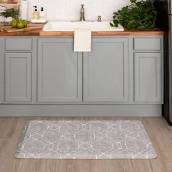 Mohawk Home Mohawk® Home Diamond Fret Comfort Kitchen Mat 13 Mohawk Home Mohawk® Home Diamond Fret Comfort Kitchen Mat -Mohawk shop 5674917 ALT5