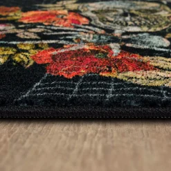 Mohawk Home Mohawk® Home Skull Roses Indoor Mat -Mohawk shop 5789332 ALT3