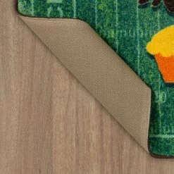 Mohawk Home Mohawk® Home Touchdown Turkey Pie Indoor Mat -Mohawk shop 5789333 ALT4