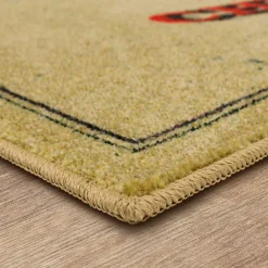 Mohawk Home Mohawk® Home Deer Christmas Indoor Mat -Mohawk shop 5789334 ALT5
