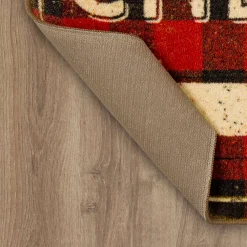 Mohawk Home Mohawk® Home Christmas Cheer Here 30'' X 50'' Accent Rug -Mohawk shop 5789339 ALT4