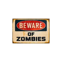 Mohawk Home Mohawk® Home Beware Of Zombies 30'' X 50 Accent Rug