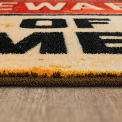 Mohawk Home Mohawk® Home Beware Of Zombies 30'' X 50 Accent Rug 11 Mohawk Home Mohawk® Home Beware Of Zombies 30'' X 50 Accent Rug -Mohawk shop 5789340 ALT3