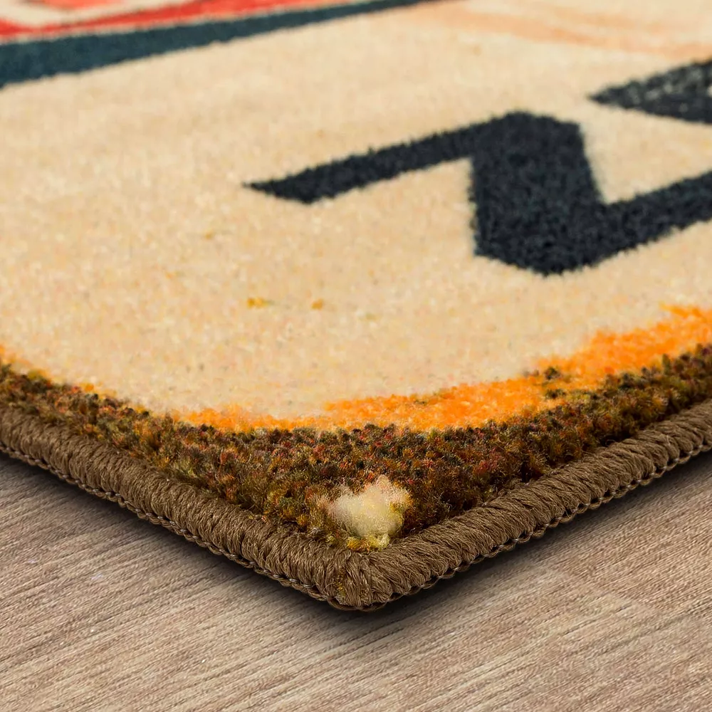 Mohawk Home Mohawk® Home Beware Of Zombies 30'' X 50 Accent Rug 8 Mohawk Home Mohawk® Home Beware Of Zombies 30'' X 50 Accent Rug - Image 6
