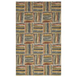 Mohawk Home Mohawk® Home Boxed Stripe Rug