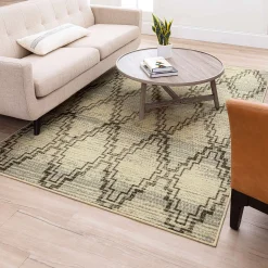 Mohawk Home Mohawk® Home Double Diamond Rug -Mohawk shop 5789599 ALT4