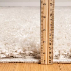 Gertmenian Anjou Solid Shag Rug -Mohawk shop 5920196 ALT5