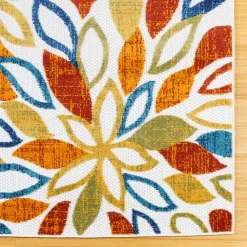 Gertmenian Fosel Zelda Indoor Outdoor Rug -Mohawk shop 5939889 ALT2