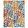 Gertmenian Fosel Folia Indoor Outdoor Rug