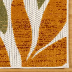 Gertmenian Fosel Folia Indoor Outdoor Rug -Mohawk shop 5939894 ALT2