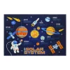 Gertmenian Teach Me Education Solar System 6'2'' X 9'6'' Rug -Mohawk shop 5984180